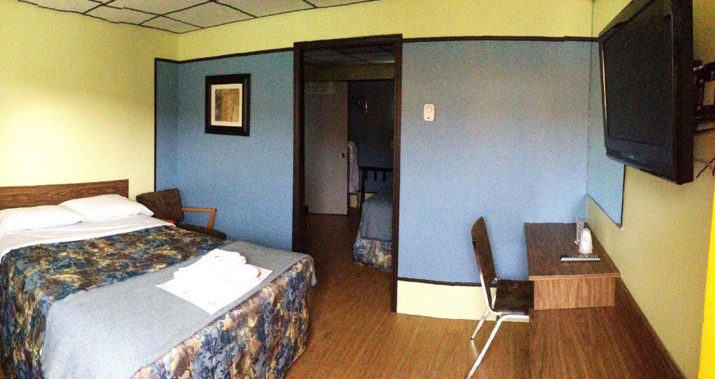 Motel Spring Chateau Richer Esterno foto