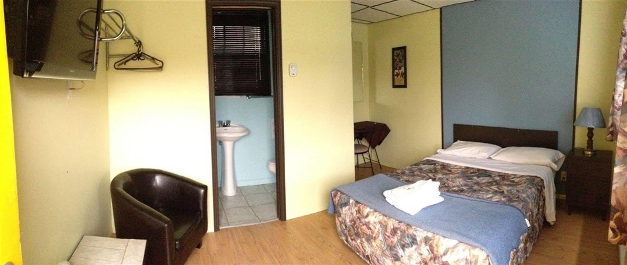Motel Spring Chateau Richer Esterno foto