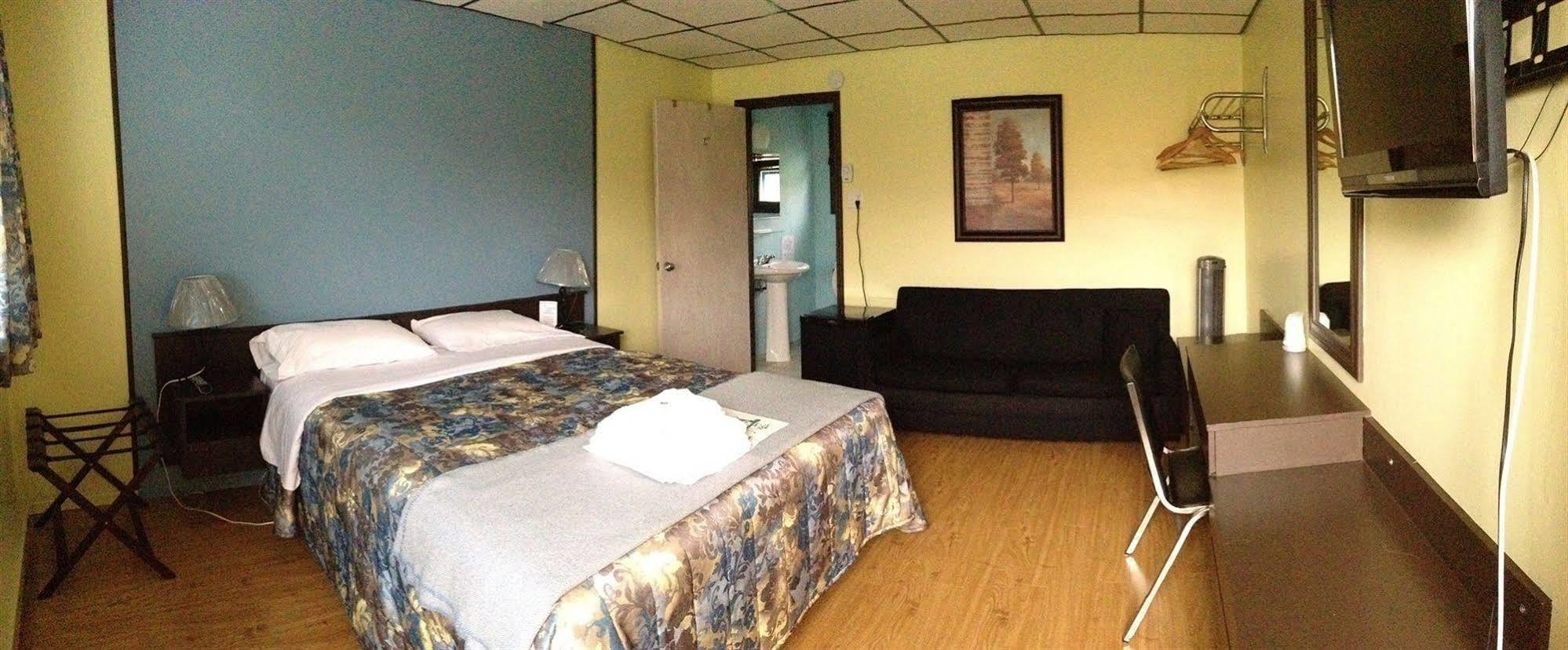 Motel Spring Chateau Richer Esterno foto